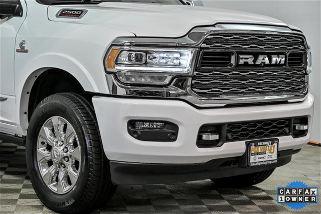 used 2019 Ram 2500 car, priced at $53,990
