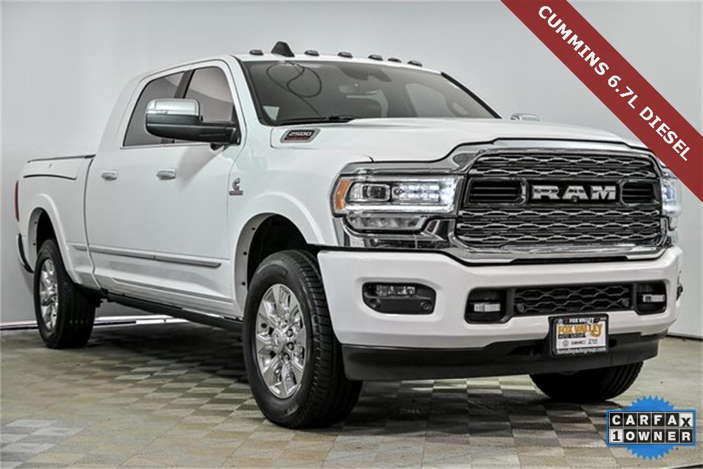 used 2019 Ram 2500 car, priced at $53,990