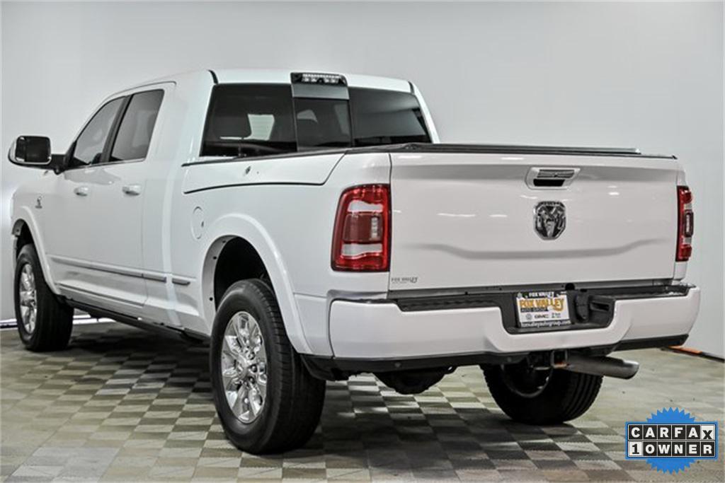 used 2019 Ram 2500 car, priced at $53,990