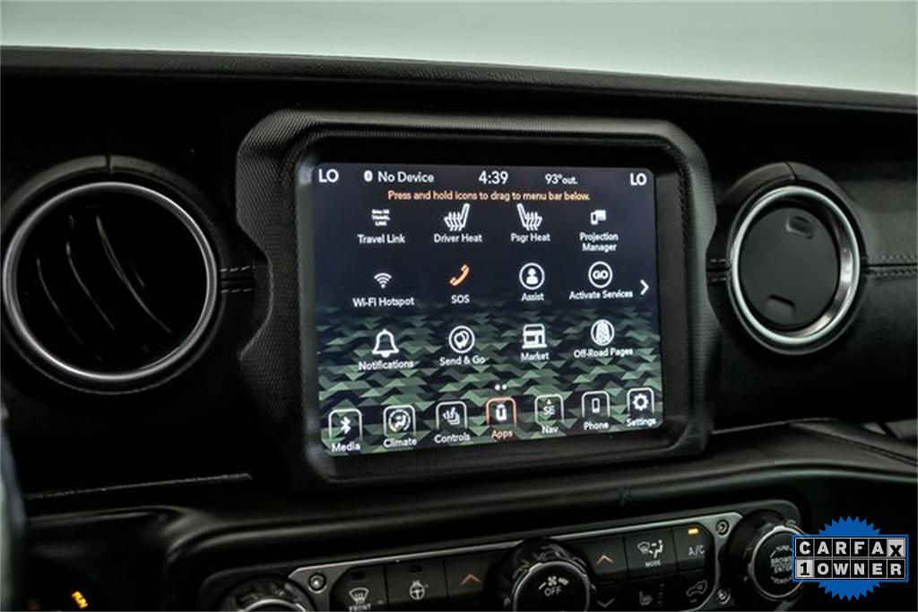 used 2021 Jeep Wrangler Unlimited car, priced at $24,990