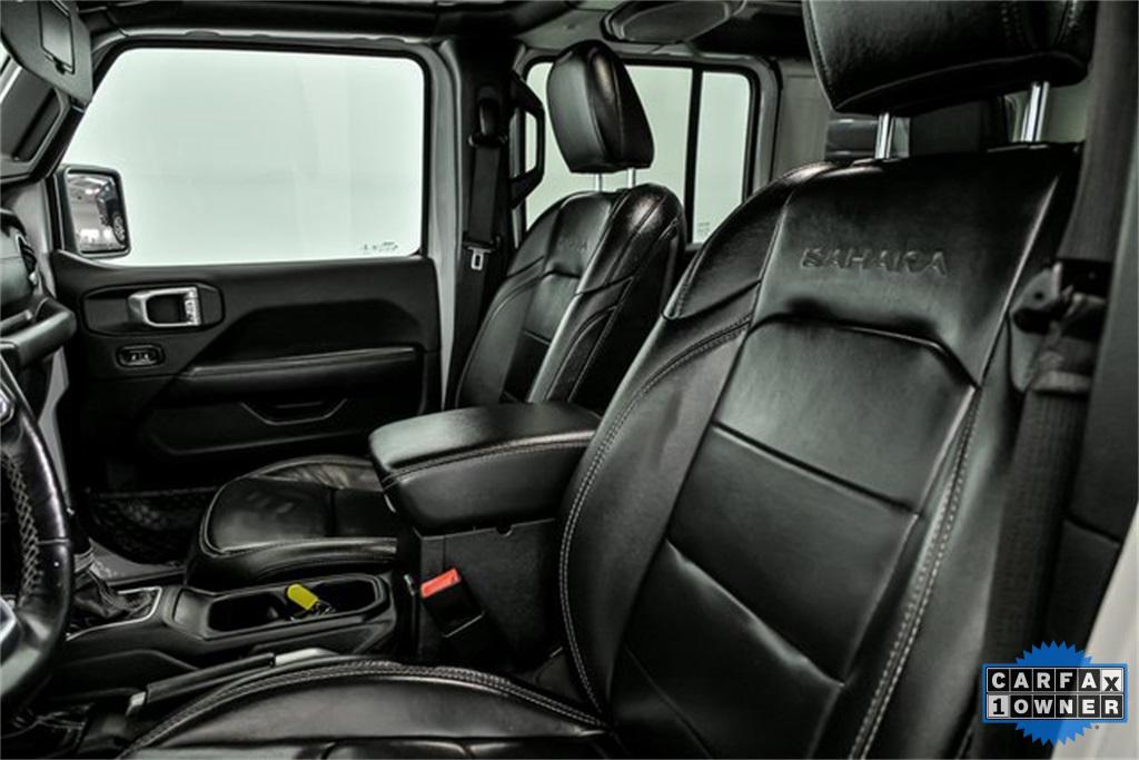 used 2021 Jeep Wrangler Unlimited car, priced at $24,990