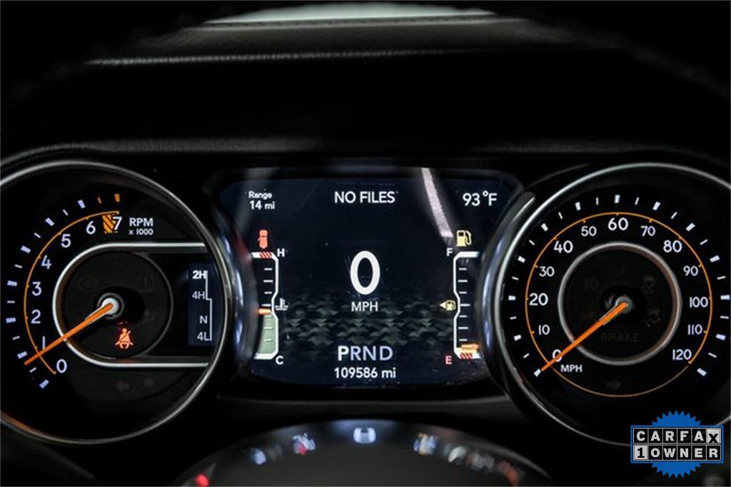 used 2021 Jeep Wrangler Unlimited car, priced at $24,990