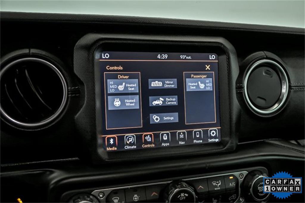 used 2021 Jeep Wrangler Unlimited car, priced at $24,990