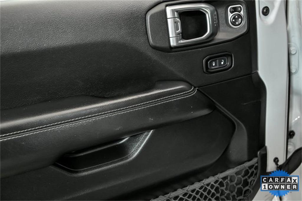 used 2021 Jeep Wrangler Unlimited car, priced at $24,990