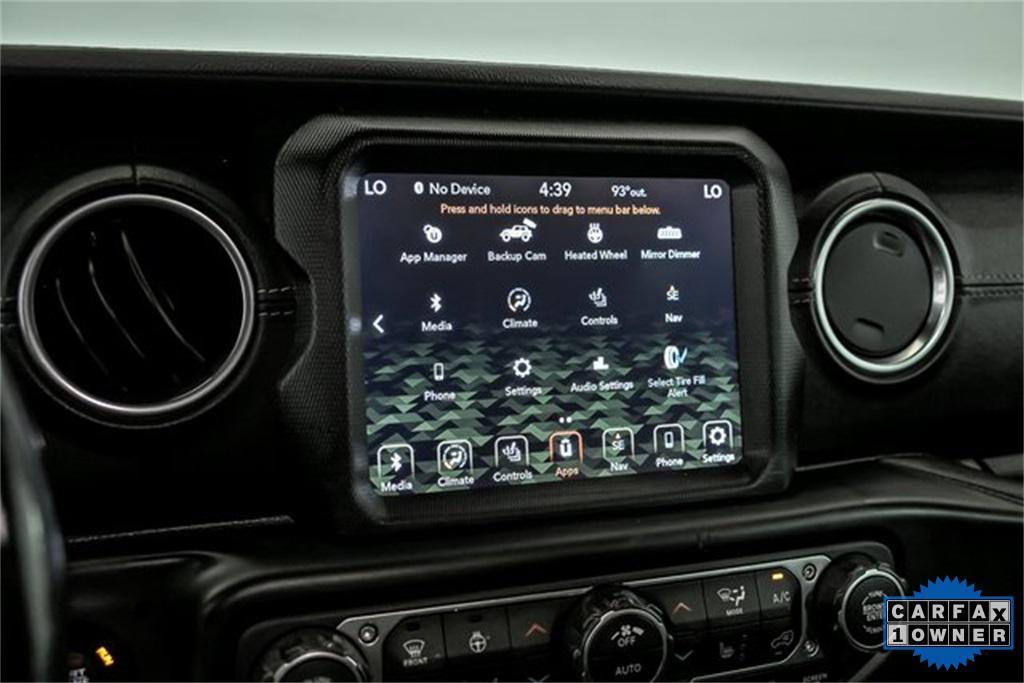 used 2021 Jeep Wrangler Unlimited car, priced at $24,990