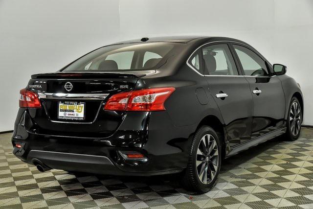 used 2016 Nissan Sentra car, priced at $10,995