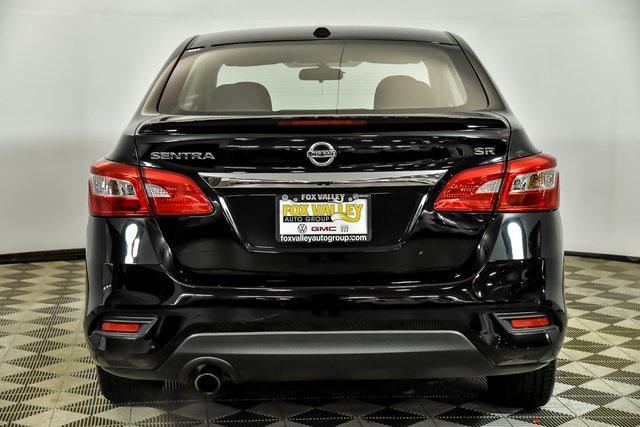 used 2016 Nissan Sentra car, priced at $10,995