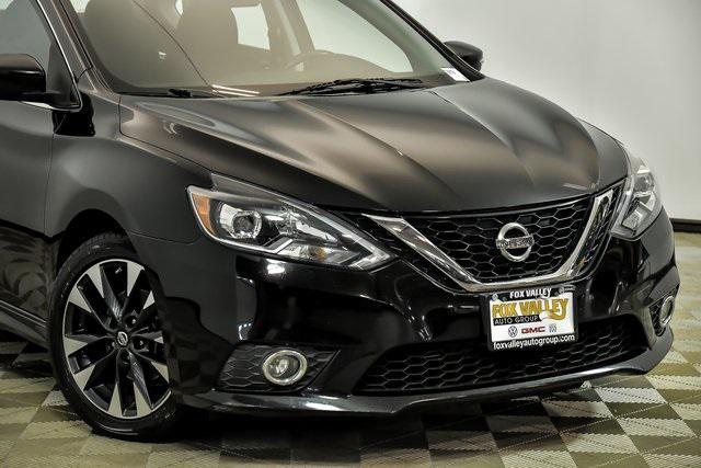 used 2016 Nissan Sentra car, priced at $10,995