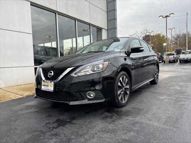 used 2016 Nissan Sentra car, priced at $10,995