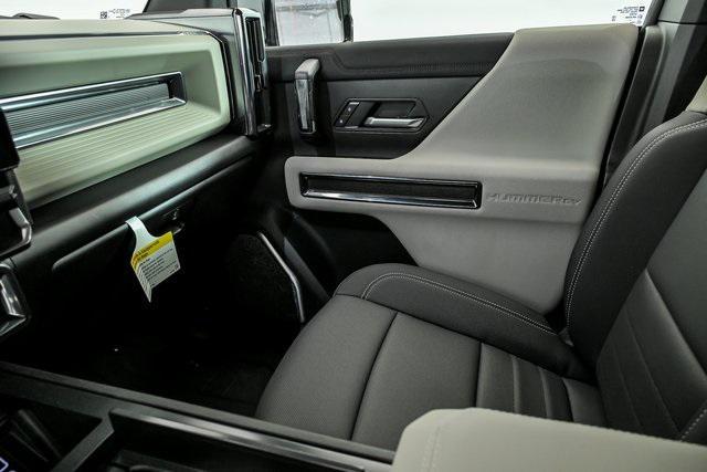 new 2026 GMC HUMMER EV SUV car, priced at $99,657