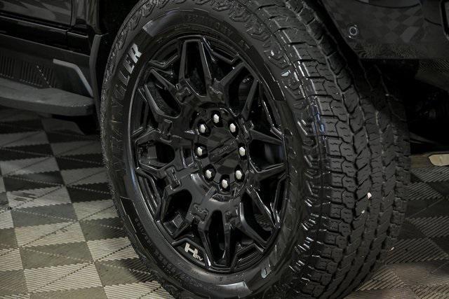 new 2026 GMC HUMMER EV SUV car, priced at $99,657