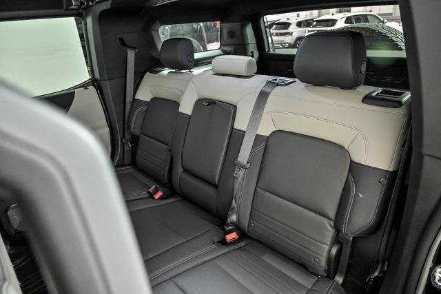 new 2026 GMC HUMMER EV SUV car, priced at $99,657