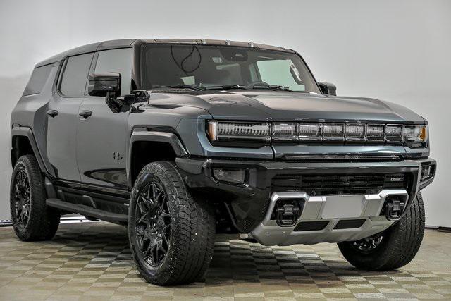 new 2026 GMC HUMMER EV SUV car, priced at $101,690