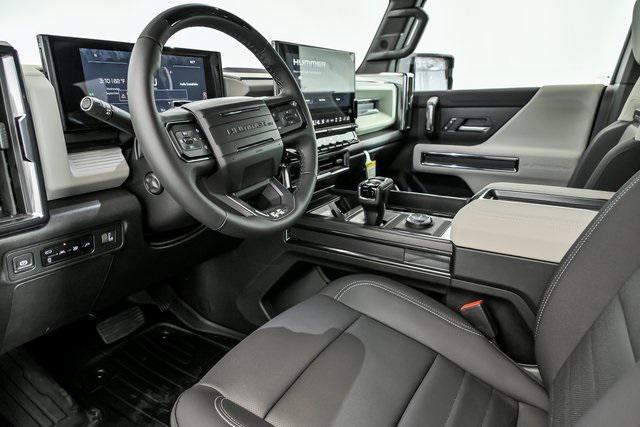 new 2026 GMC HUMMER EV SUV car, priced at $99,657
