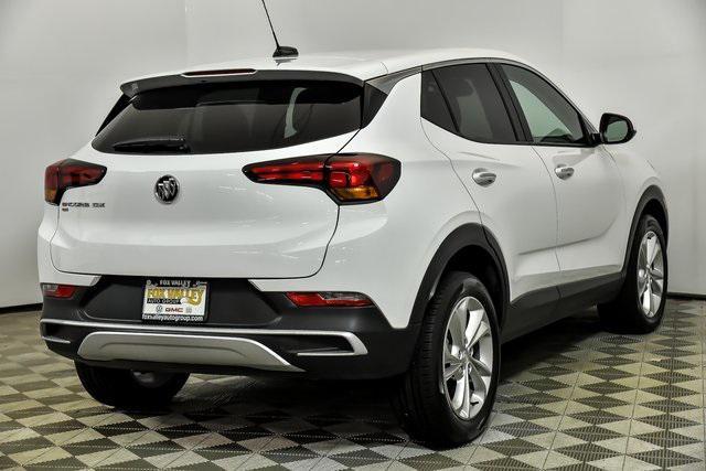 used 2022 Buick Encore GX car, priced at $21,990