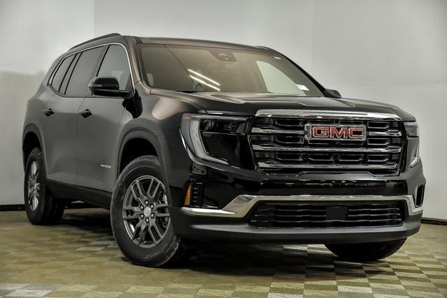 new 2025 GMC Acadia car, priced at $45,718