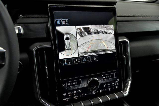 new 2025 GMC Acadia car, priced at $45,718