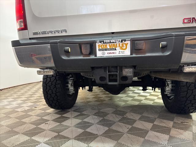 used 2011 GMC Sierra 2500 car, priced at $18,995
