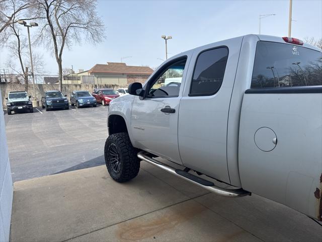used 2011 GMC Sierra 2500 car, priced at $18,995