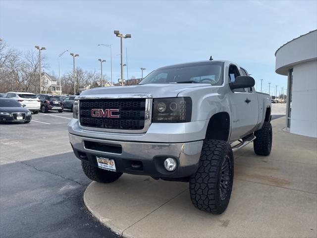 used 2011 GMC Sierra 2500 car, priced at $18,995