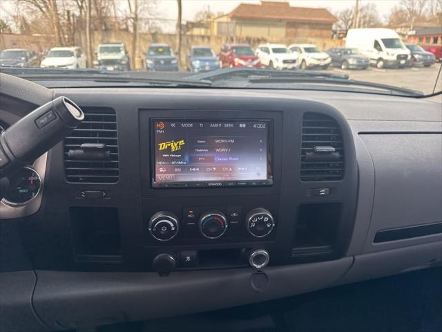 used 2011 GMC Sierra 2500 car, priced at $18,995