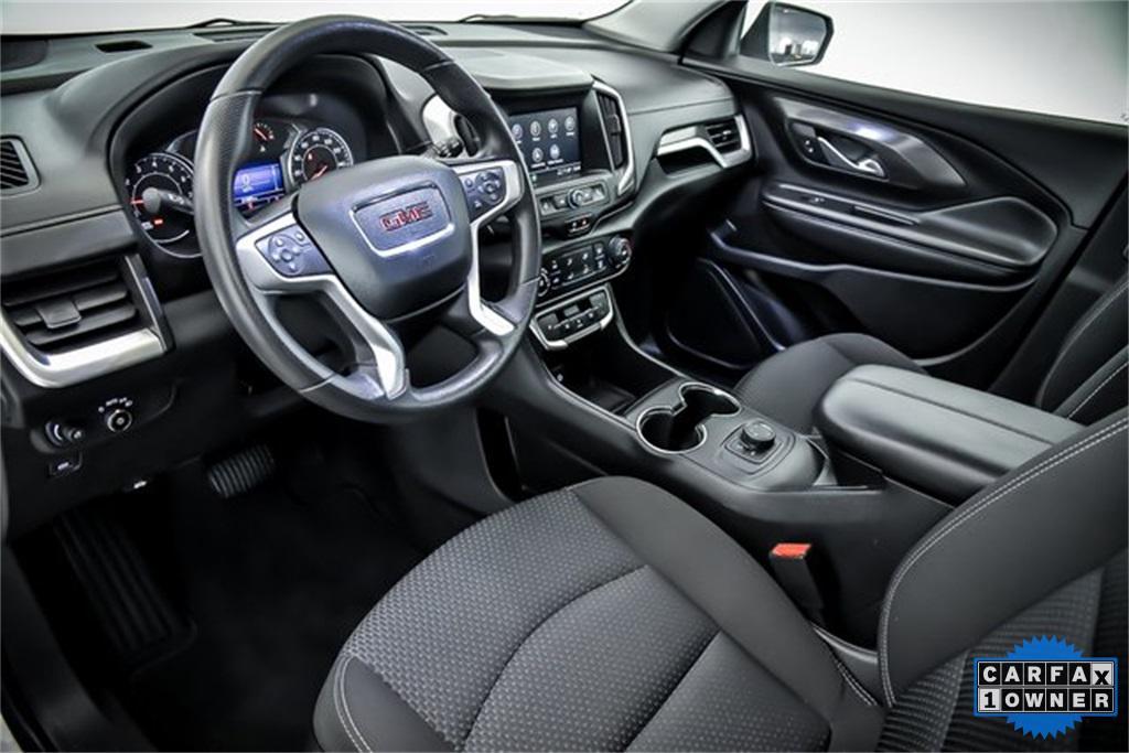 used 2022 GMC Terrain car, priced at $22,490