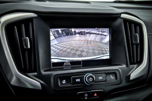 used 2022 GMC Terrain car, priced at $23,990