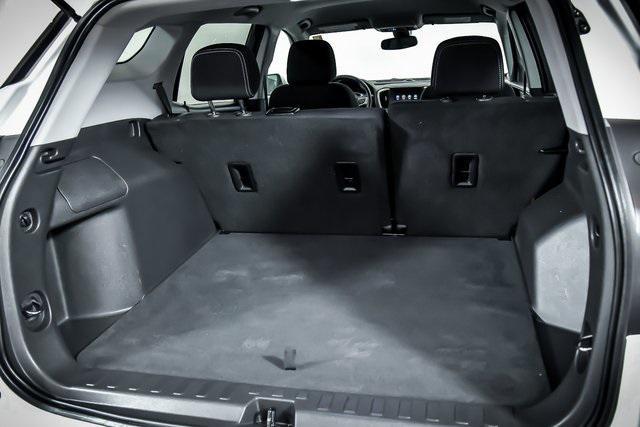 used 2022 GMC Terrain car, priced at $23,990