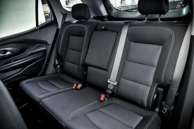 used 2022 GMC Terrain car, priced at $23,990