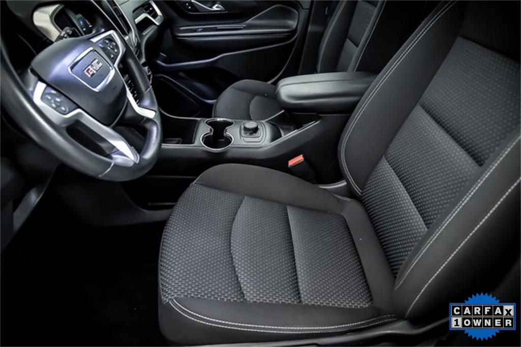 used 2022 GMC Terrain car, priced at $22,490