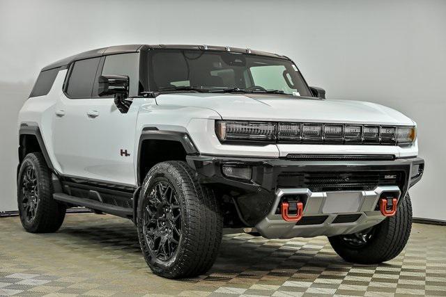 new 2026 GMC HUMMER EV SUV car, priced at $100,924