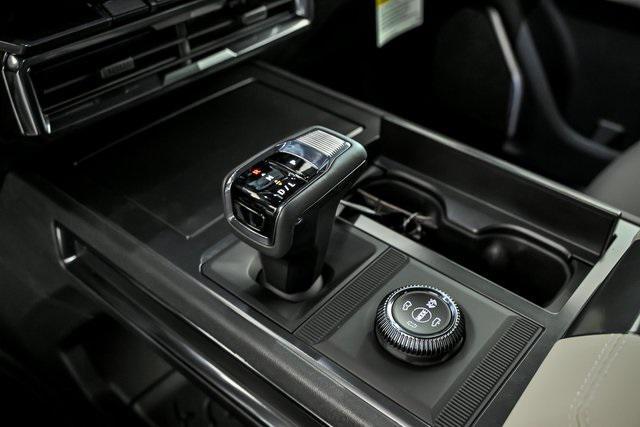 new 2026 GMC HUMMER EV SUV car, priced at $100,924