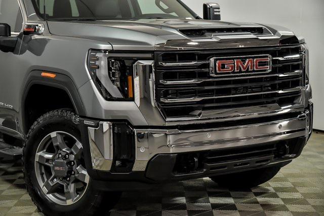 new 2025 GMC Sierra 2500 car, priced at $80,550