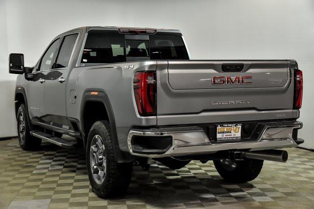 new 2025 GMC Sierra 2500 car, priced at $80,550