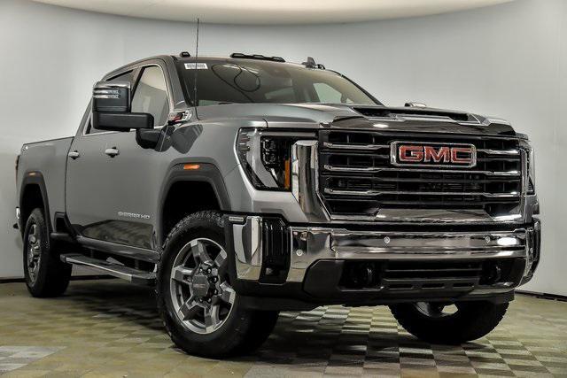 new 2025 GMC Sierra 2500 car, priced at $84,415