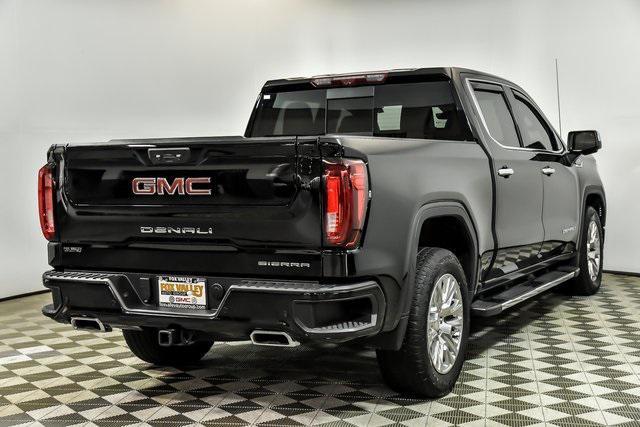 used 2023 GMC Sierra 1500 car, priced at $51,495