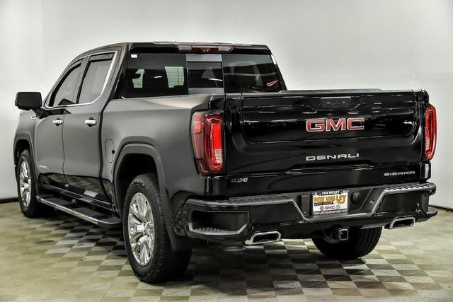 used 2023 GMC Sierra 1500 car, priced at $51,495