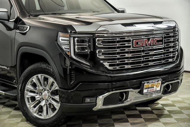 used 2023 GMC Sierra 1500 car, priced at $51,495