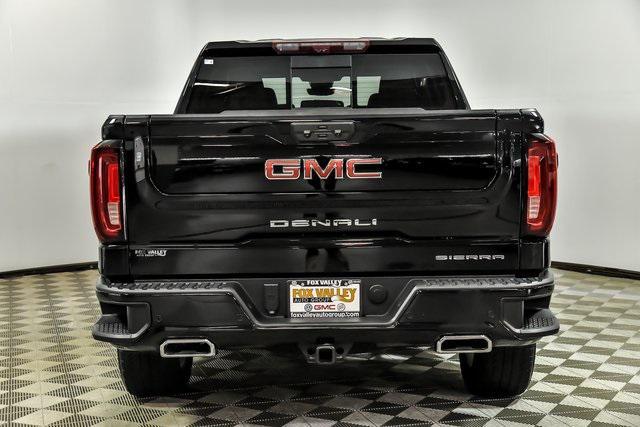 used 2023 GMC Sierra 1500 car, priced at $51,495