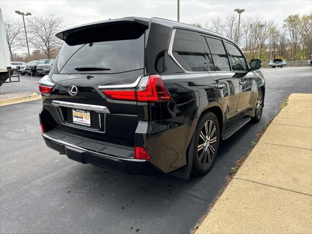 used 2020 Lexus LX 570 car, priced at $73,995