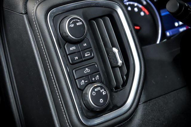 used 2021 Chevrolet Silverado 1500 car, priced at $31,990