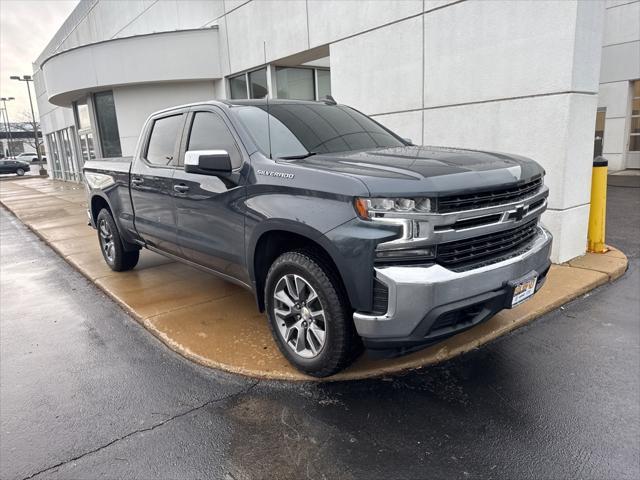 used 2021 Chevrolet Silverado 1500 car, priced at $32,995