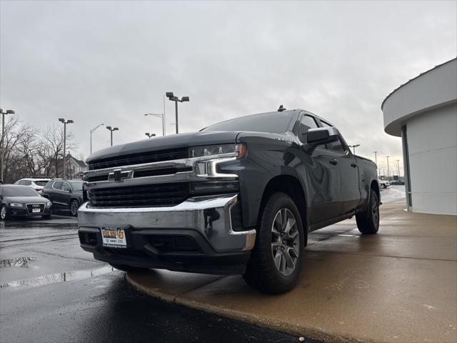 used 2021 Chevrolet Silverado 1500 car, priced at $32,995