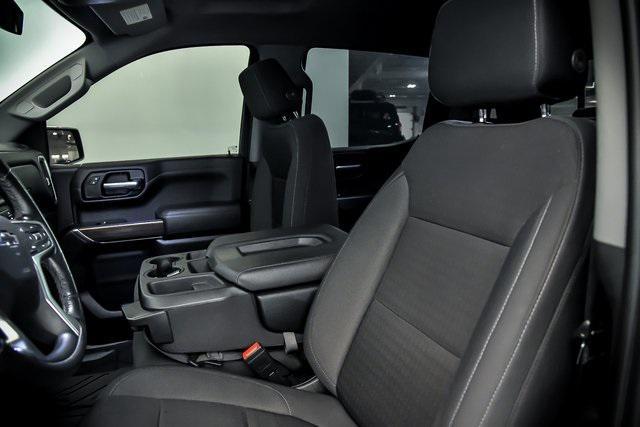 used 2021 Chevrolet Silverado 1500 car, priced at $31,990