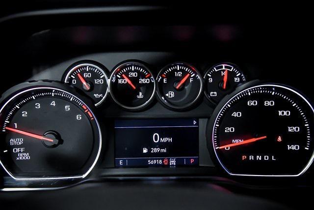 used 2021 Chevrolet Silverado 1500 car, priced at $31,990