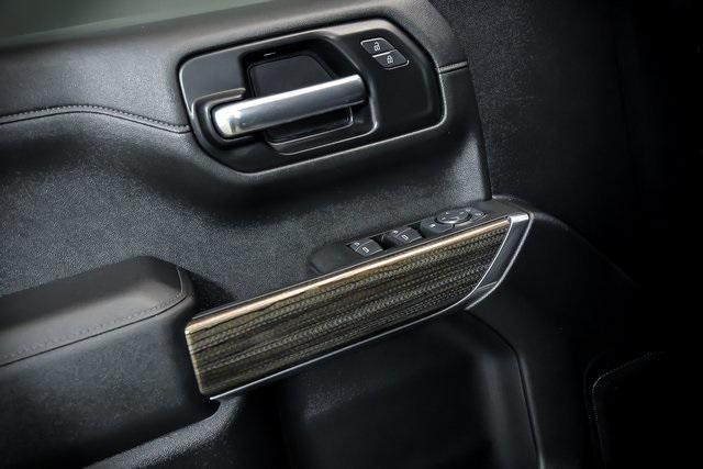 used 2021 Chevrolet Silverado 1500 car, priced at $31,990