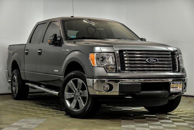 used 2012 Ford F-150 car, priced at $14,990