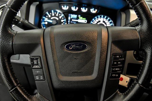 used 2012 Ford F-150 car, priced at $14,990