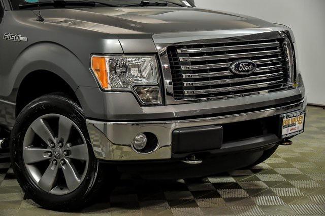 used 2012 Ford F-150 car, priced at $14,990