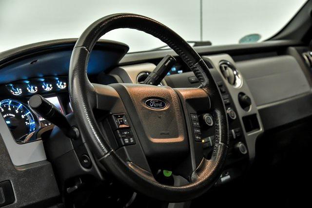 used 2012 Ford F-150 car, priced at $14,990